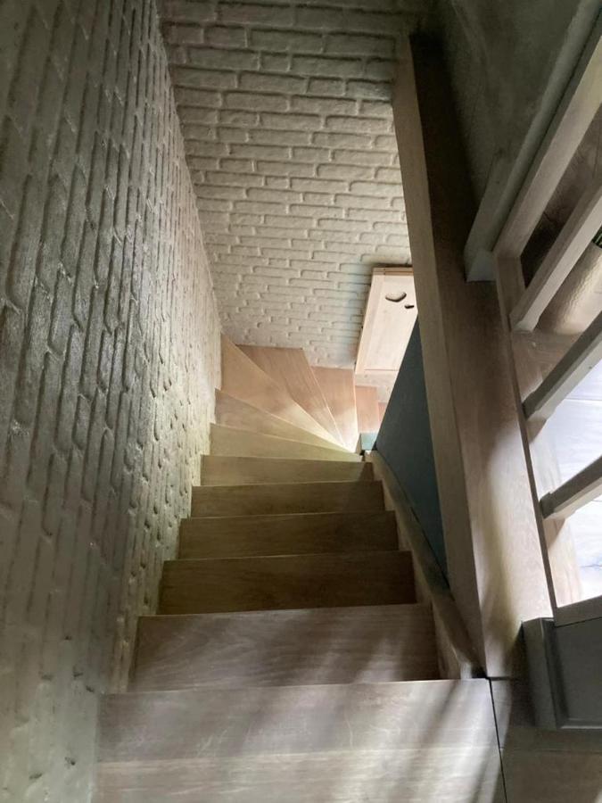 Le Huit Villa Fumay Buitenkant foto